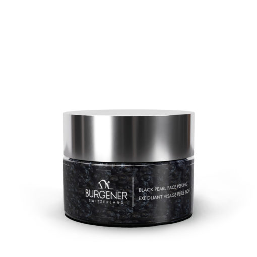 The Black Pearl Face Peeling
