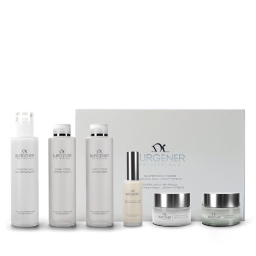 The Combination Skin Solution