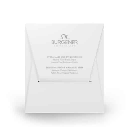 The Hydra Mask and Eye Contour Experience