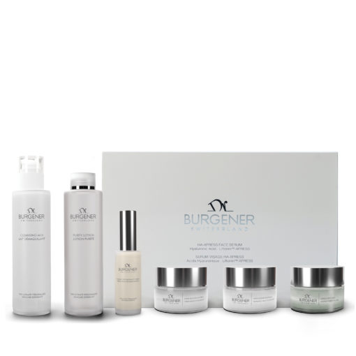 The Oily Skin Solution