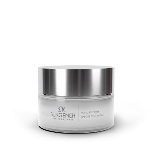 The Royal Jelly Mask