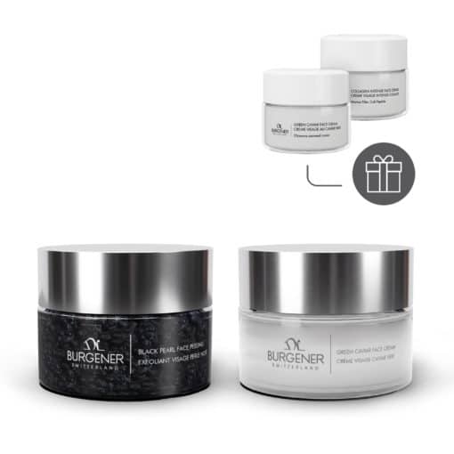 The Signature Duo Caviar